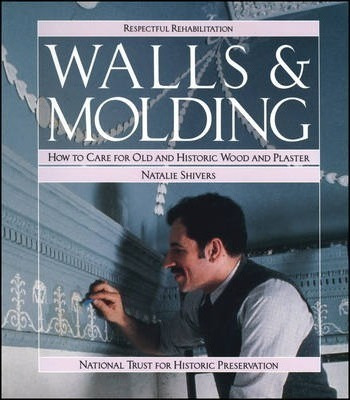 Walls And Molding - Natalie Shivers