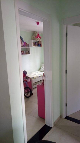 Apartamento À Venda, 51 M² Por R$ 290.000,00 - Vila São João - Barueri/sp - Ap1496