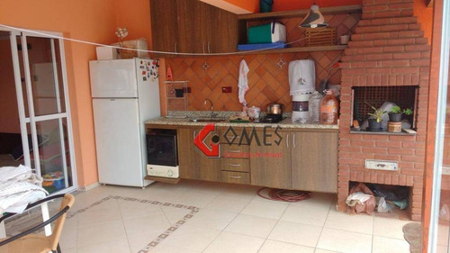 Imagem 12 de 15 de Cobertura Residencial À Venda, Vila Marlene, São Bernardo Do Campo. - Co0167