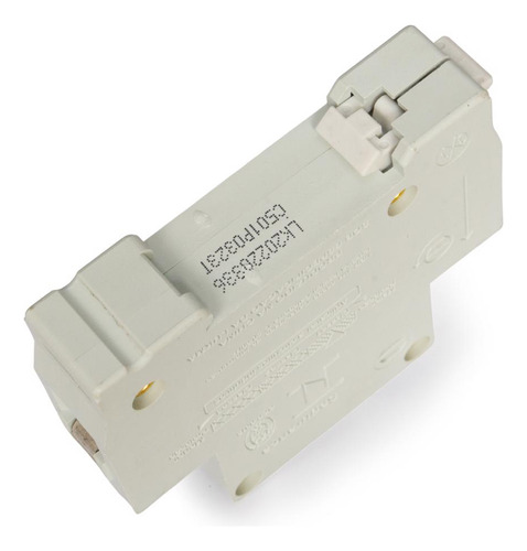 Disjuntor Unipolar 50a Lukma 3ka Curva C 240vca Lk-50