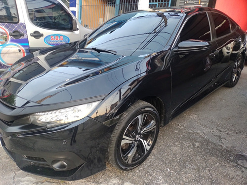 Honda Civic 1.5 Touring Turbo Aut. 4p