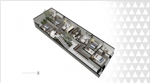 Imagen 2 de 5 de Departamento En Venta San Miguel Allende