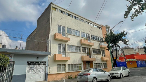 Edificio En Venta En Guadalupe Tepeyac, Para Remodelar