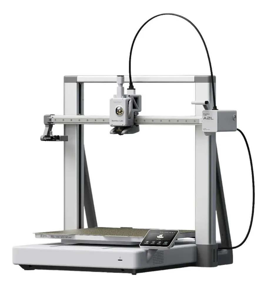 Impressora 3d Bambu Lab A2l 110v Pf005lus
