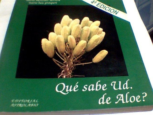 Herrera / Prosperi - Que Sabe Usted De Aloe? (q)