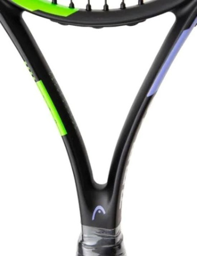 Imagen 3 de 7 de Raqueta Head Cyber Pro #1 Strings