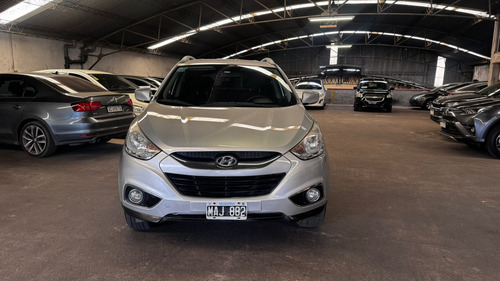 Hyundai Tucson 2.0 Gl 5mt 2wd