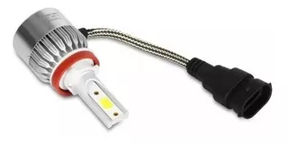 Kit Lampada Led 72w Honesty Tp8s Branco Frio Encaixe H11