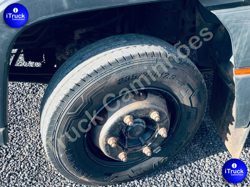 Vw 11180 Drc 4x2 Ano 2018/2019 No Chassi = 1119 1116 1016