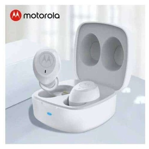 Audifono Moto Budbs 100 Tws Blanco