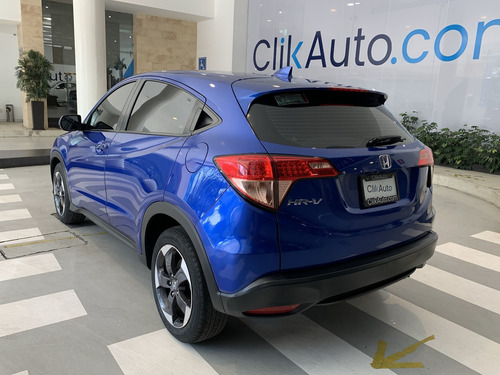 Imagen 8 de 15 de Honda Hr-v 2018 1.8 Touring Piel Qc Cvt
