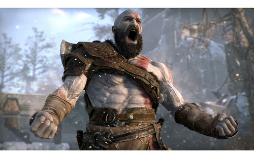 Ps4 God Of War