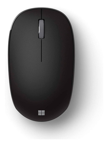 Kit De Teclado Y Mouse Microsoft Qhg-00003, Bluetooth, Negro
