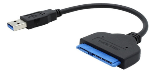 Cable Adaptador Usb 3.0 A Sata Disco Hdd Y Ssd De 2.5