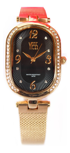 Reloj Yess Original Dama Mujer Digital + Envío Gratis