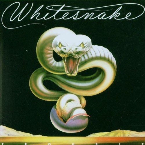 Whitesnake - Trouble - Edic Nacional Nuevo