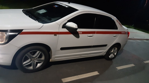 Chevrolet Cobalt 1.4 Flex+gás