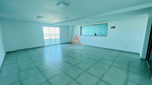 Imagem 4 de 26 de Apartamento Com 1 Dorm, Real, Praia Grande - R$ 280 Mil, Cod: 334 - V334