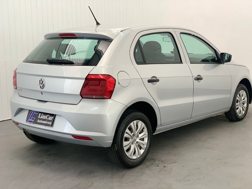 Imagem 11 de 18 de Volkswagen Gol 1.0 Completo 2020 Zero De Entrada Parcelas