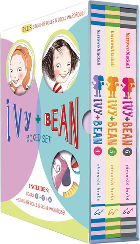 Libro Ivy + Bean Nuevo