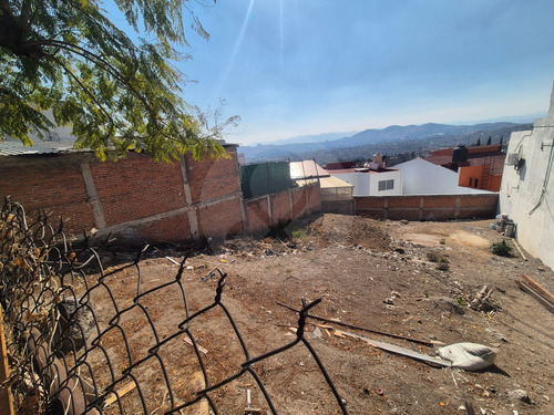 Terreno Residencial En Venta En Santa Cruz Atizapán