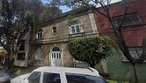 Casa En Venta En Charco Azul 6, Mixcoac, Benito Juárez, 03910 Ciudad De México Ajrj