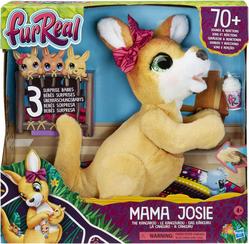 Furreal Mama Josie The Kangaroo