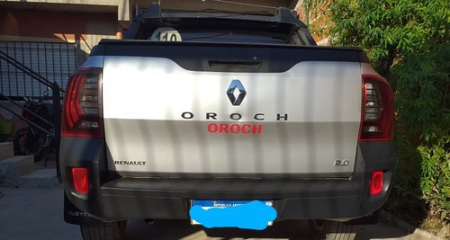 Renault Duster Oroch 2.0 Dynamique 2016