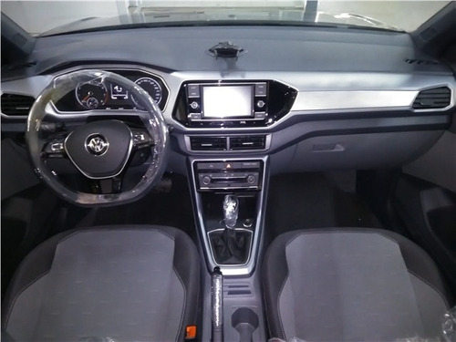 Volkswagen T-cross 1.0 200 Tsi Total Flex Comfortline Automá
