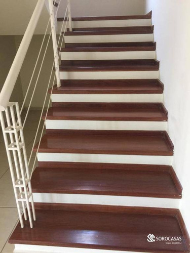 Imagem 17 de 21 de Casa À Venda, 350 M² Por R$ 2.000.000,00 - Condomínio Vivendas Do Lago - Sorocaba/sp - Ca1825