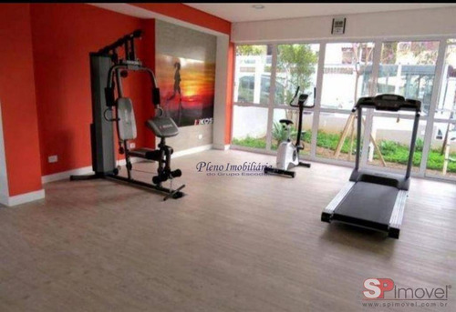 Imagem 10 de 22 de Apartamento Com 1 Dormitório À Venda, 42 M² Por R$ 282.000,00 - Vila Mazzei - São Paulo/sp - Ap1295