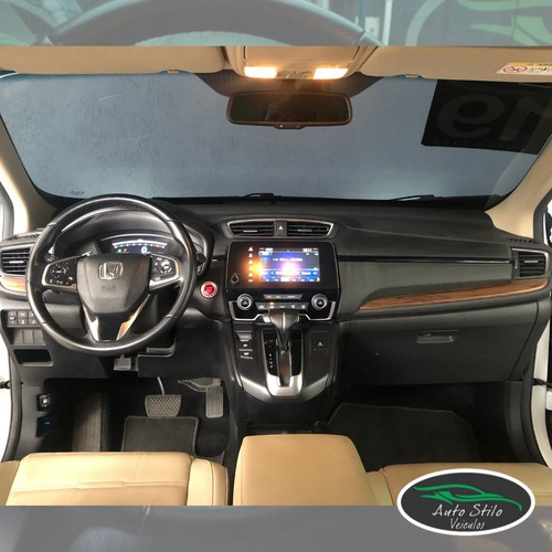 Imagem 4 de 10 de Honda Cr-v Touring
