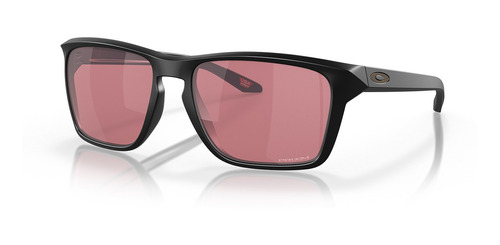 Óculos De Sol Oakley Sylas Xl Matte Black Prizm Dark Golf