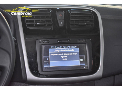 Renault Sandero 1.0 12V SCE FLEX EXPRESSION MANUAL