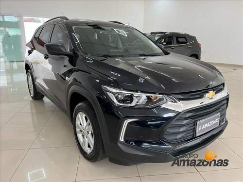 Chevrolet Tracker 1.0 TURBO FLEX AUTOMÁTICO