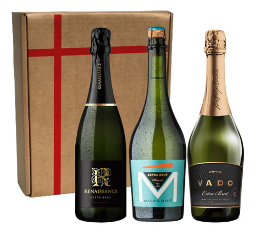 Mix Espumantes Extra Brut Collection