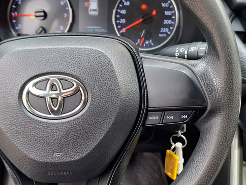 Toyota Rav4 2.0 Le 4x2 Mt 5p