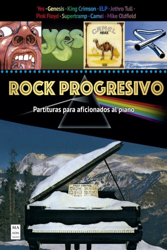 Libro Rock Progresivo