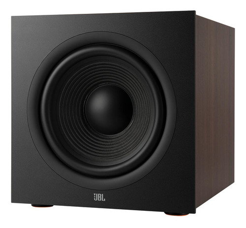 Subwoofer Ativo Jbl Stage 220p 250w Rms 12 Pol Preto 110/220V