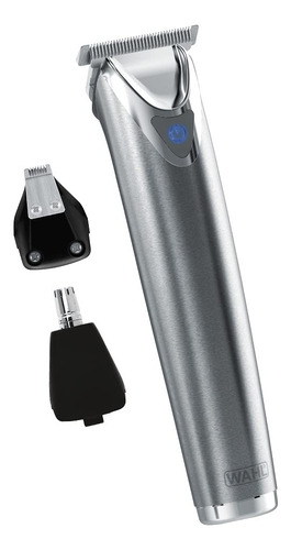 Microtouch Titanium Electric Head Shaver - Rechargeable Head