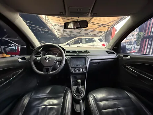 Volkswagen Gol 1.6 Comfortline