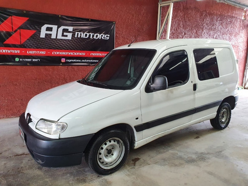 Peugeot Partner 2010 Diesel