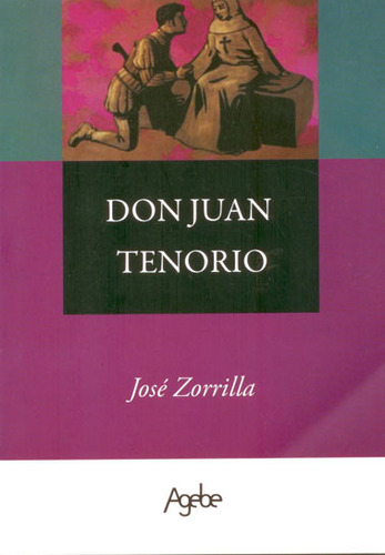 Don Juan Tenorio - Jose Zorrilla De San Martin