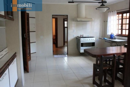 Imagem 12 de 15 de Casa À Venda 450 M² Sp Ii 1.280.000,00 - Gv10561