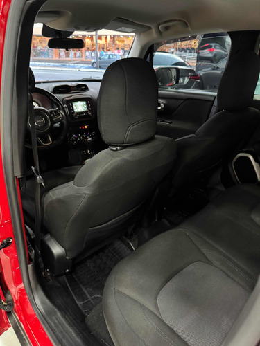 Jeep Renegade 1.8 Longitude Flex Aut. 5p