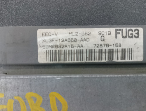 Computadora Ford F150 1999 (Usado)