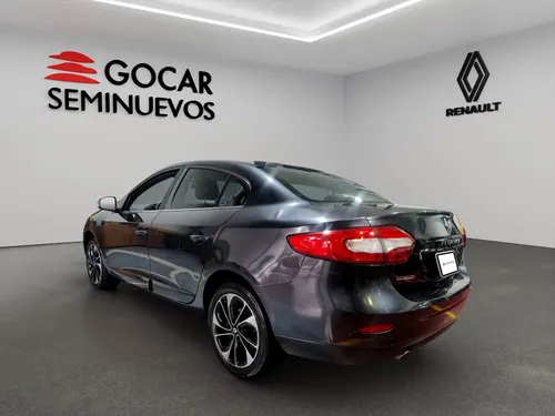 Renault Fluence 2017