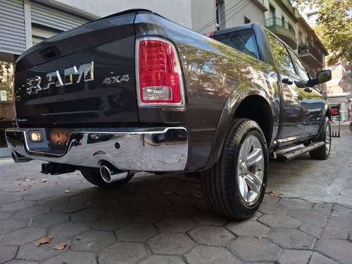Imagen 13 de 15 de Ram 1500 2023 At8