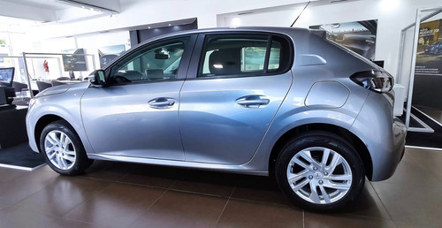 Imagen 5 de 16 de Peugeot 208 1.6l Active Pack Tiptronic