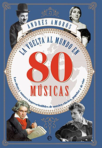 La Vuelta Al Mundo En 80 Musicas -fuera De Coleccion-